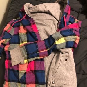 O’Niell Women’s Reversible Coat